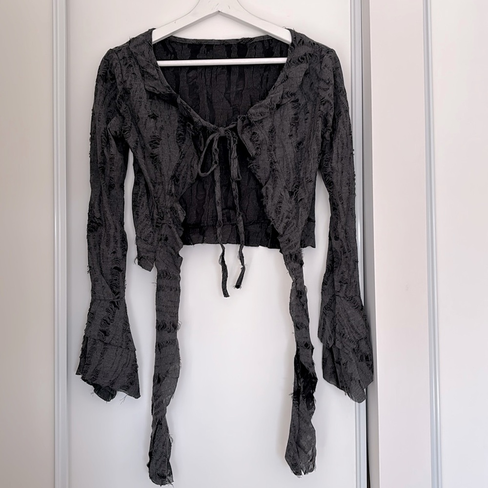 Boho Women's Top-S